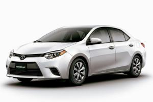 Automoviles Sin datos  corolla